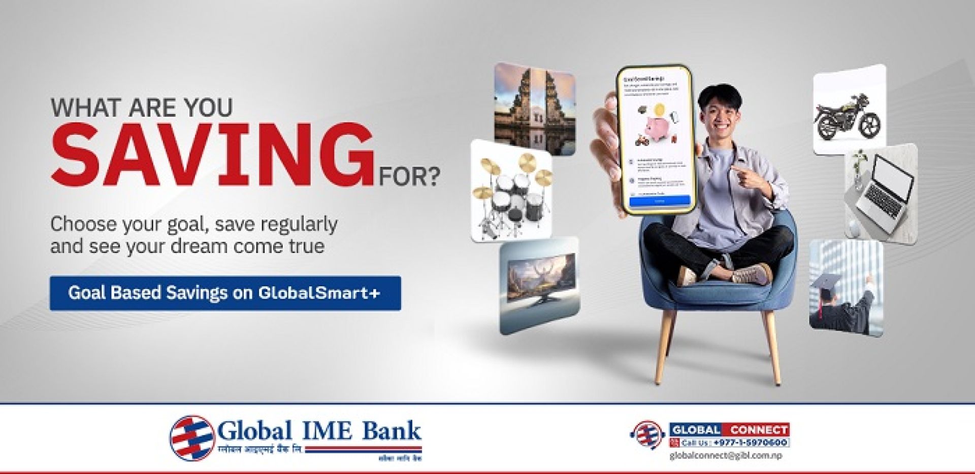 Global IME Bank Launches ‘Goal Based Saving’ Scheme